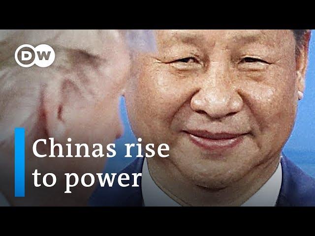 How China became a superpower: 40 years of economic reform | DW News