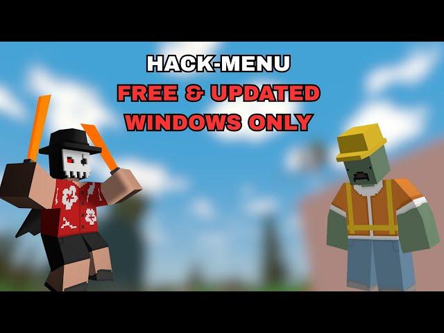 Unturned Cheats (HACK Traine) External & Open Source [PC]