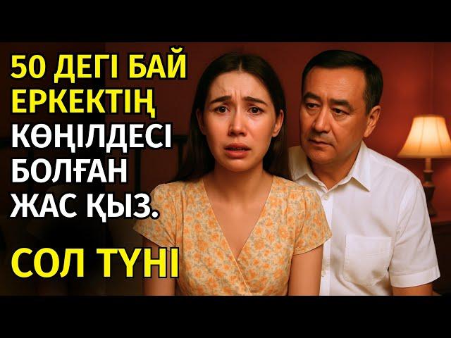 2) ОТБАСЫЛЫ ЖАСЫ ҮЛКЕН ЕРКЕКТІҢ КӨҢІЛДЕСІ БОЛҒАН ЖАС ҚЫЗДЫҢ БАСЫНАН ӨТКЕН АУЫР ТАҒДЫРЫ,әсерлі оқиға