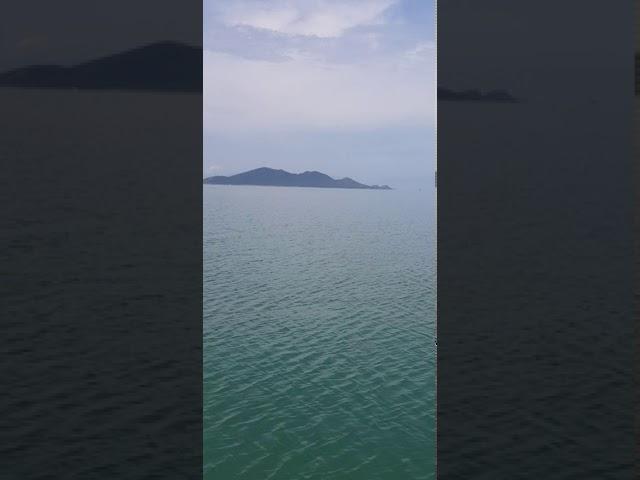 Xuất bến tham quan Quần Đảo Vân Phong- The Sea Tubong