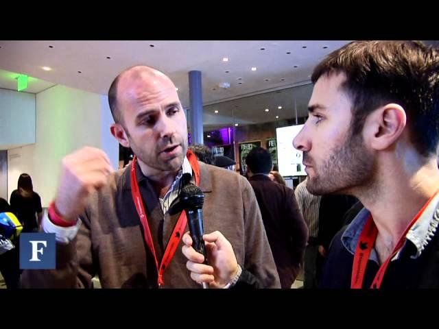 Forbes SXSW: Sam Decker of Mass Relevance