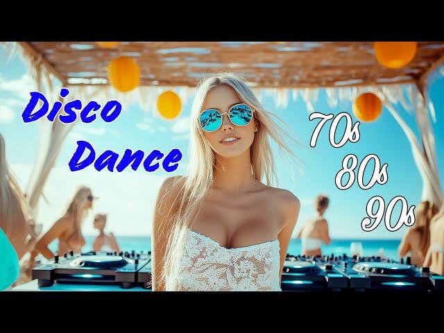 70s 80s 90s Disco Songs Medley - Disco Music 80's -Legendary Disco Music 70 80 90