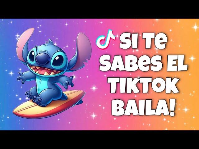 Si Te Sabes El Tiktok Baila! - 2025