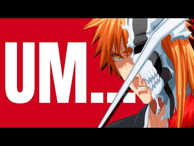 My Honest Thoughts On Bleach...