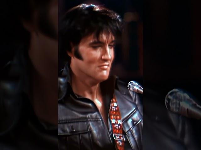[4K] Elvis Performs Don't Be Cruel/Blue Suede Shoes/Jailhouse Rock | 68 Comeback Special REMASTERED