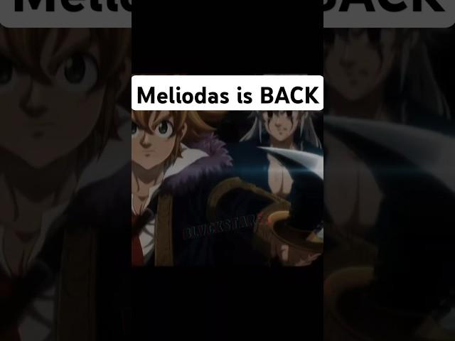 Meliodas vs Arthur | The Seven Deadly Sins: Four Knights of the Apocalypse #nanatsunotaizai