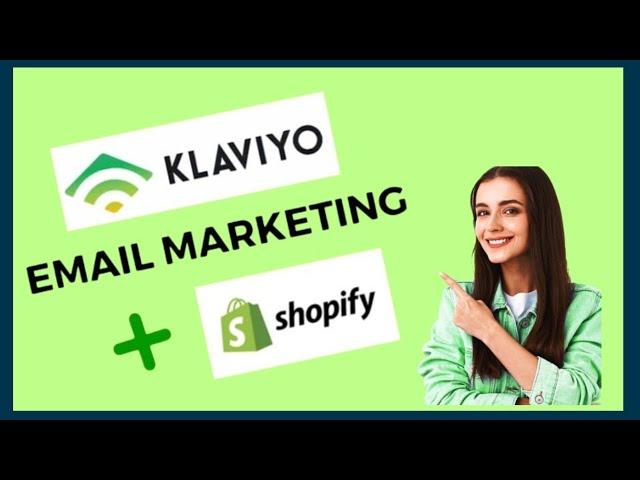 klaviyo for Shopify | How to Setup klaviyo in Shopify //Best Email Marketing Tools (2024)