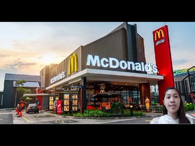 Operation Management in Hospitality Industry "McDonald's"