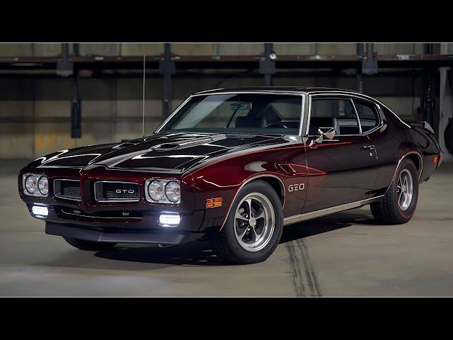 All  2025 modofided Pontiac GTO,s the Ultimate Muscle Cars Full Specs, Features, and Price Revealed