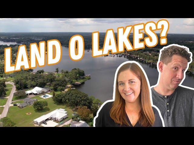 Moving To Land O Lakes, Florida