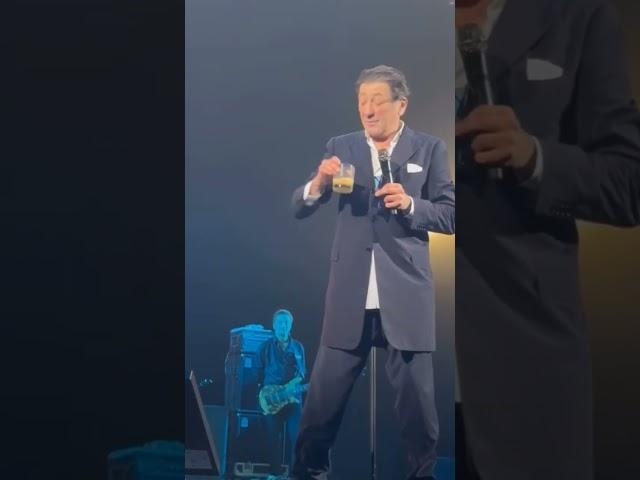 Григорий Лепс:"Они думают, что я бухой, а я обкуренный ". #григорийлепс #concert #юмор #grigoryleps