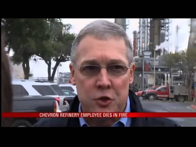 OSHA Investigates Deadly Chevron Refinery Explosion