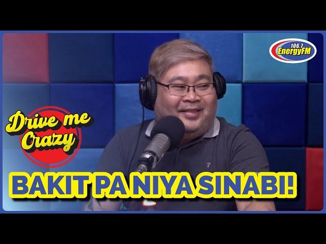 KAPITAN TUTAN, ANG UNFAIR NG BUHAY KUNG SINO ANG NAGMAMAHAL SIYA ANG INIIWAN... | DRIVE ME CRAZY