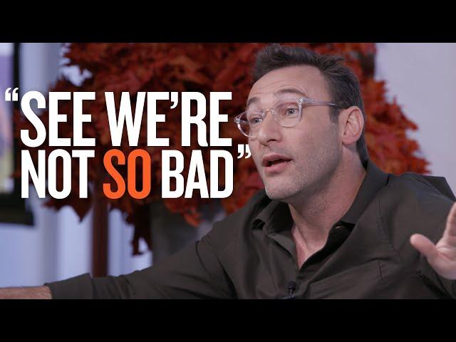 What Corporate Social Responsibility (CSR) Has Become | Simon Sinek