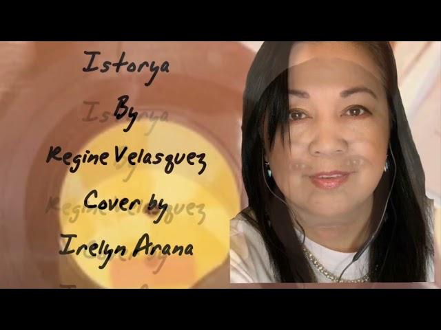 Istorya, cover by Irelyn Arana