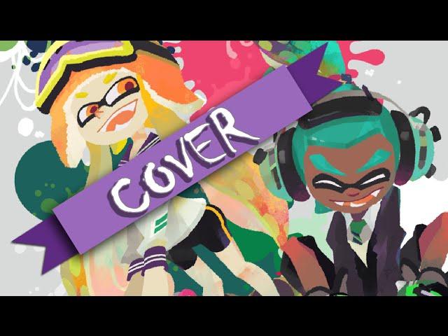 "1 Minute Left!" - Splatoon [English Cover]