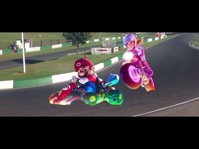 Mario Kart The Movie | Racing