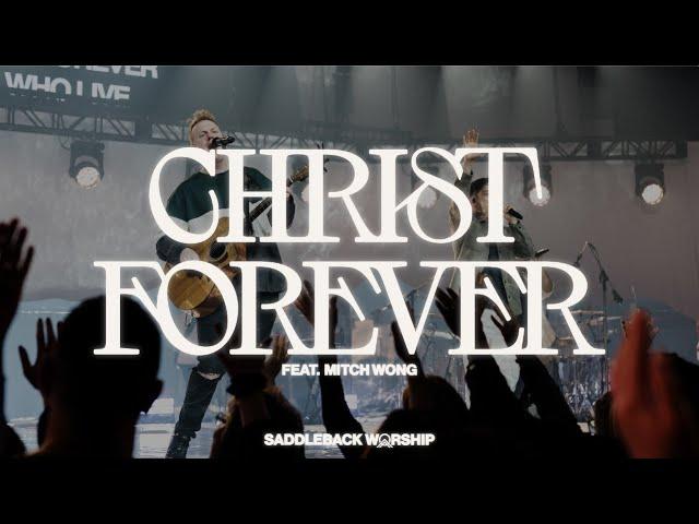 Christ Forever (Live) with Mitch Wong - Official Music Video