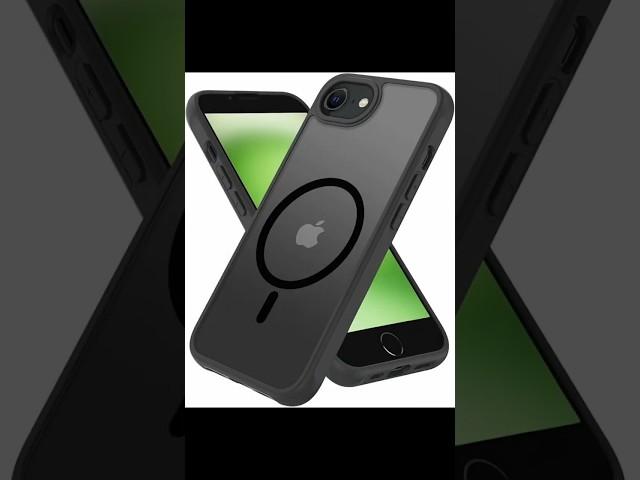 2025 New Magnetic Case for Apple  iPhone SE4  #iphonese4 #iphone #appleiphone