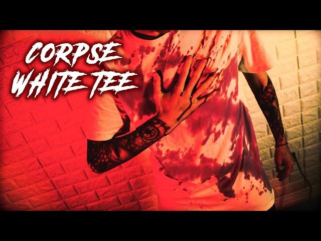 CORPSE - White Tee (Metal Cover Feat. @TaylorDestroy)