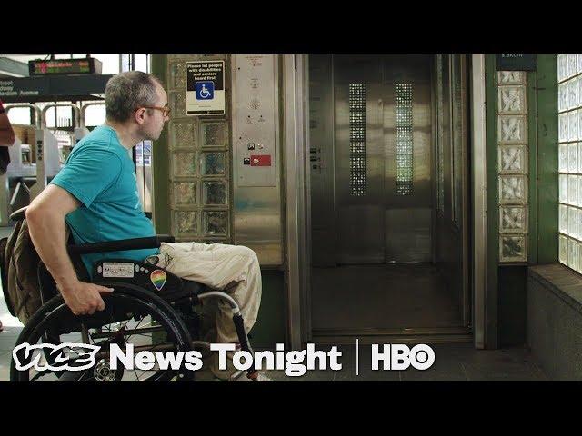 Is New York City's Subway Actually ADA Accessible?