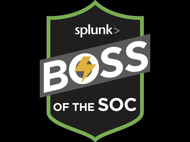 Splunk BOTS - Boss Of The SOC (v3) Walkthrough & Analysis