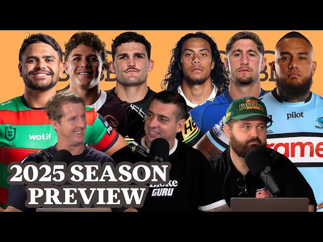 2025 Season Preview w/ RL Guru and SC Playbook