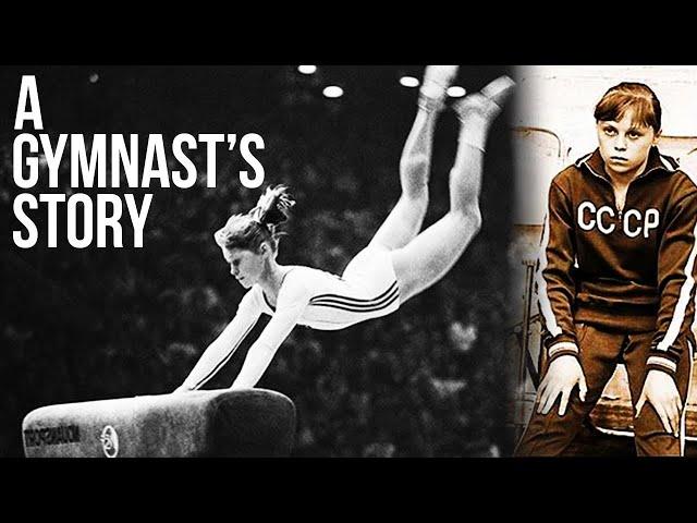 The Biggest Tragedy in Gymnastics History (Story of Elena Mukhina)