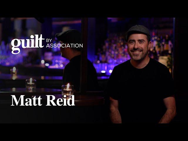 Matt Reid - Guilt by Association (2023)