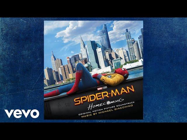 Michael Giacchino - Theme (from "Spider Man") [Original Television Series]