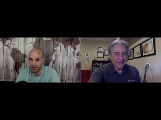 Dave Henning Interviews Scott Aaron LinkedIn Expert Coach