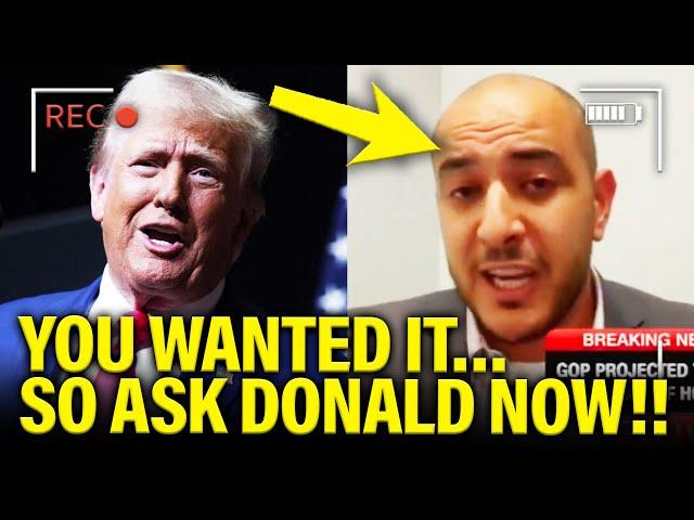 Trump Voters BEG BIDEN FOR HELP But…IT’S TOO LATE!!!