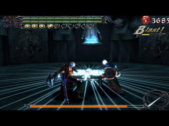 Devil May Cry 3 Dante's Awakening (DMD with Style Switching MOD)