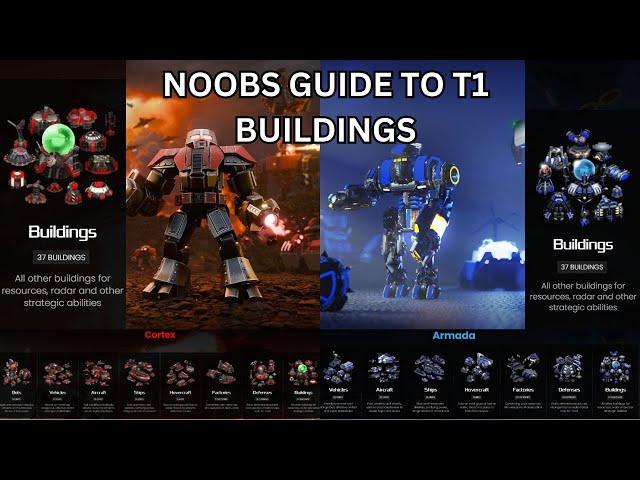 Noobs Guide To T1 Buildings