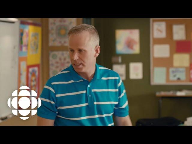 ‘Gerry Runs a Sweat Shop’ Sneak Peek: Recess | Mr. D | CBC