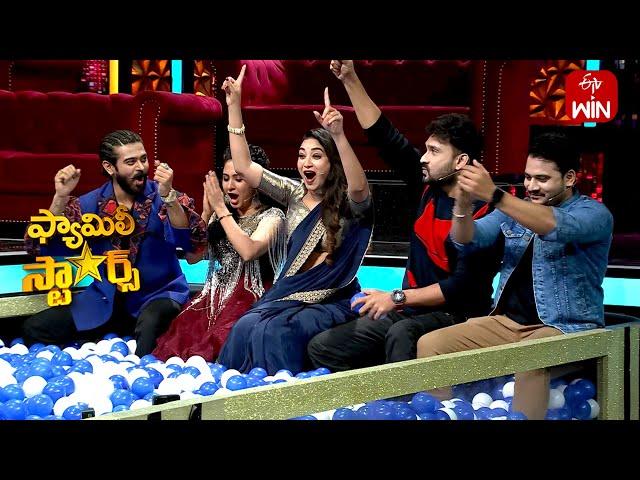 Worth Varma Worth Round | Family Stars | 14th July 2024 | ETV Telugu