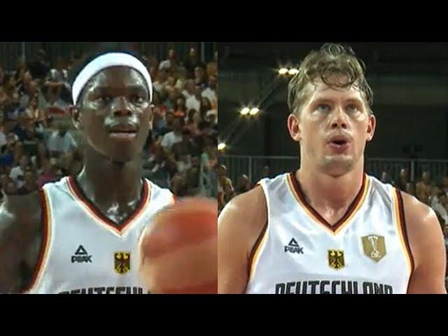 Dennis Schroder, Franz & Moritz Wagner Lead Germany Over France!