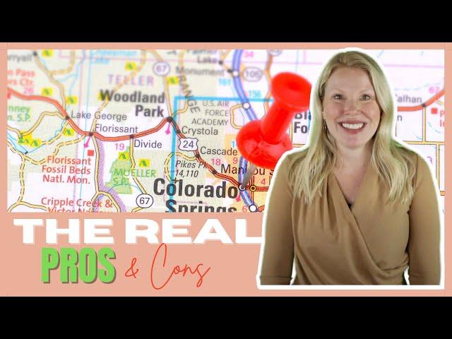 The REAL Pros and Cons of Living in Colorado Springs