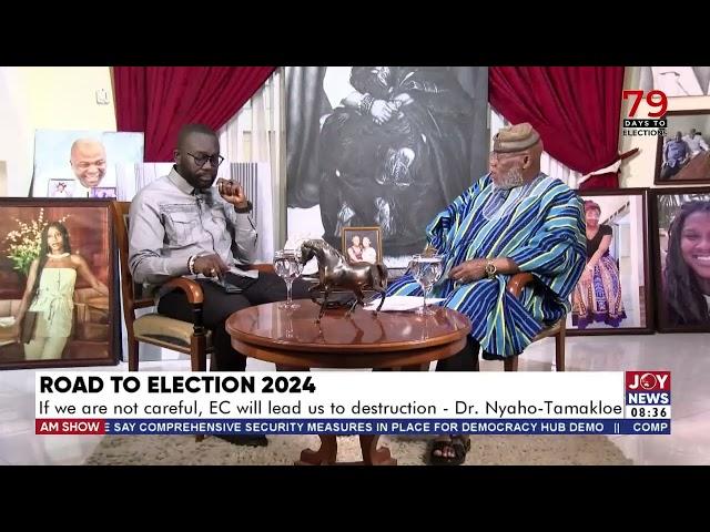 Exclusive: NPP government has been the worst in addressing corruption -Dr Nyaho-Tamakloe