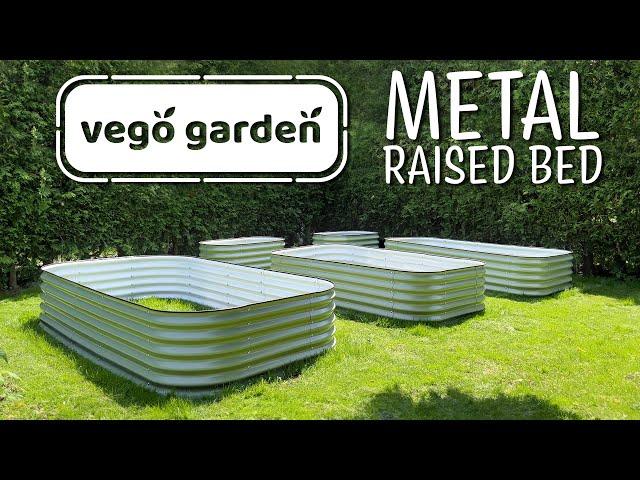 Raised Garden Beds