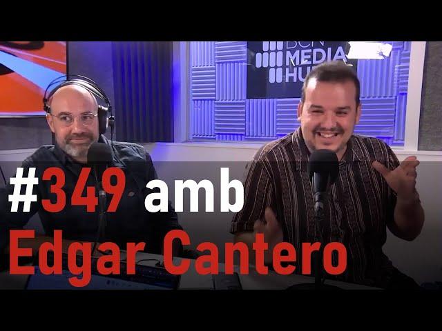 La Sotana 349 amb Edgar Cantero