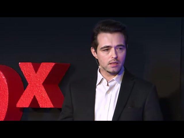 How solar energy will empower the left behind | Peter Kaznacheev | TEDxGoodenoughCollege