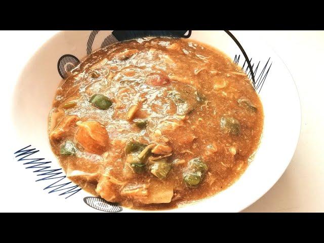 Hot and sour soup| chicken soup| vegetable soup by daily meal corner