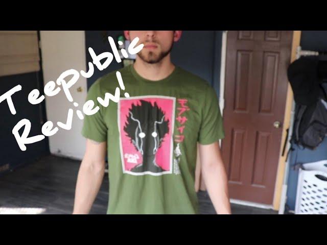 Teepublic! my honest review