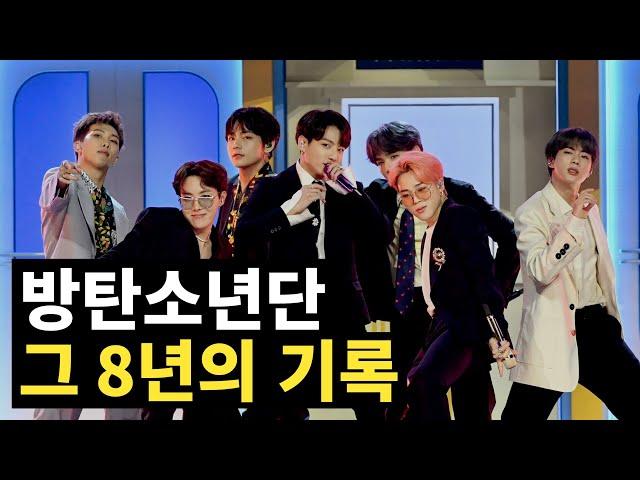 그때의 방탄, 지금의 방탄, 내일의 방탄ㅣBTS(방탄소년단) 이야기