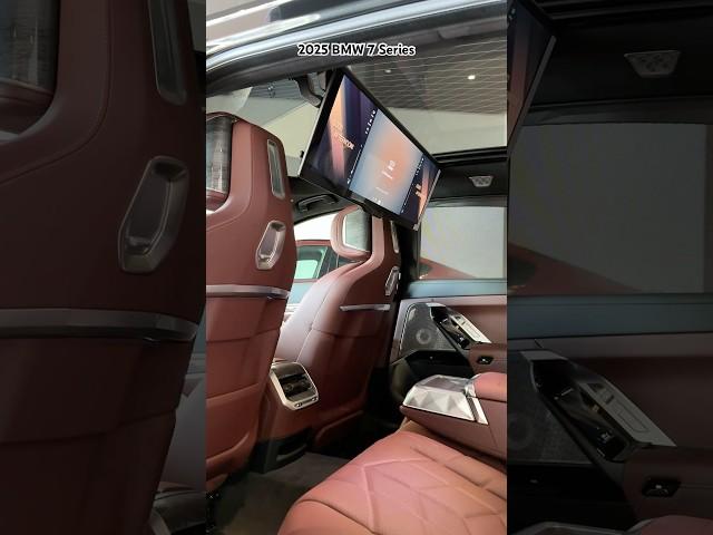 2025 BMW 7 Series