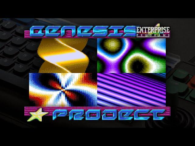 First Contact (Enterprise 128k demo)