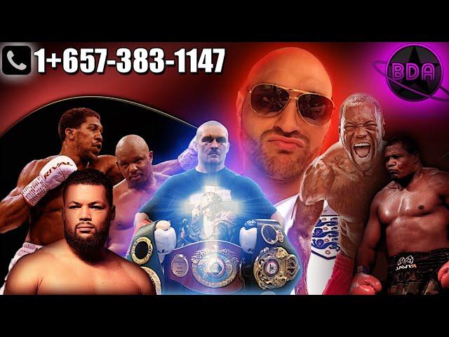 Who Can Save the Heavyweight Division? (Special Guest, Steve Kim)
