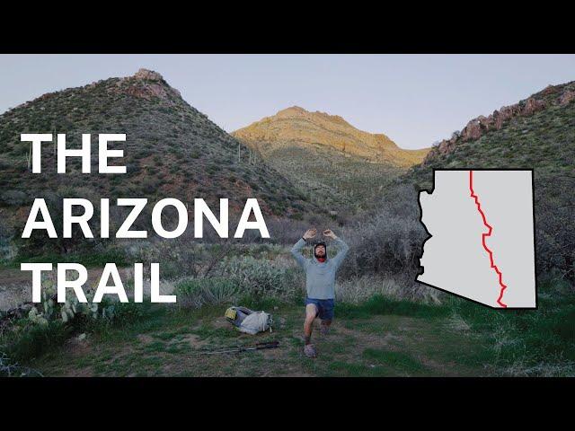 The Arizona Trail