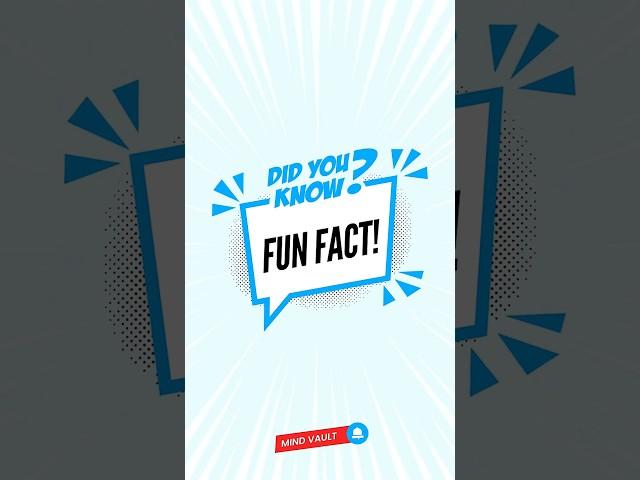  Mind Vault: Unbelievable Fun Facts You Never Knew! 